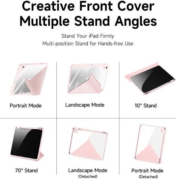 Produktbild Dux Ducis Magi Series (iPad 2022 (10. Gen), iPad 2025 (11. Gen))