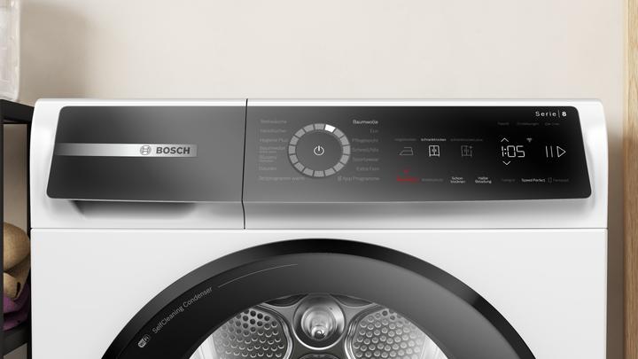 Produktbild Bosch Hausgeräte WQB246D41 (9 kg, Wechselbar)