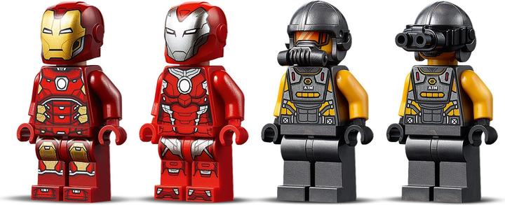 Produktbild LEGO Iron Man Hulkbuster vs. A.I.M. Agent (76164, LEGO Marvel)