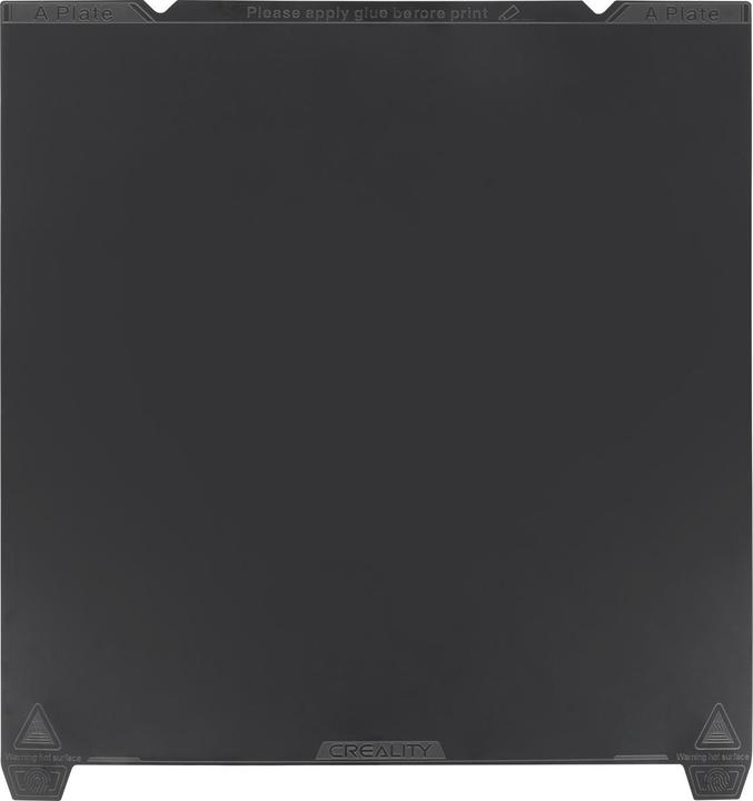 Actual product image Creality Print Platform Kit for K1 Max (Printing bed)