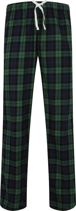 Green, Navy, Tartan