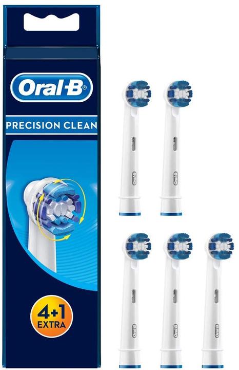 Produktbild Oral-B Precision Clean 4+1 Bürstenköpfe (5 x)