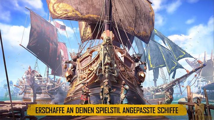 Produktbild Ubisoft Skull and Bones (PS5, Multilingual)