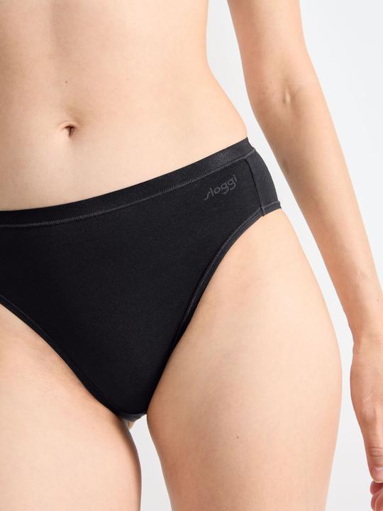 Immagine prodotto Sloggi Tai-Slip GO Daily Cotton Tai (XS, confezione da 9)
