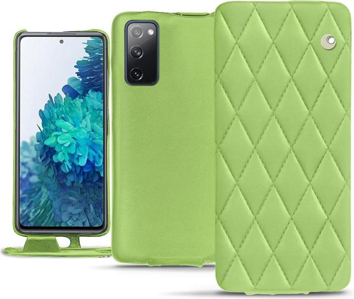Produktbild Noreve Lederschutzhülle vertikal (Samsung Galaxy S20 FE)