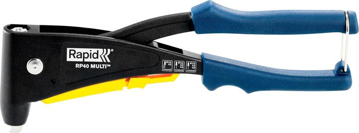 Actual product image Rapid RP40 Multi blind riveting pliers (311 mm)