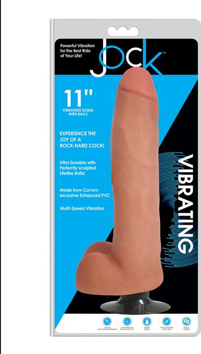Image du produit Jock Dong vibrant avec boules