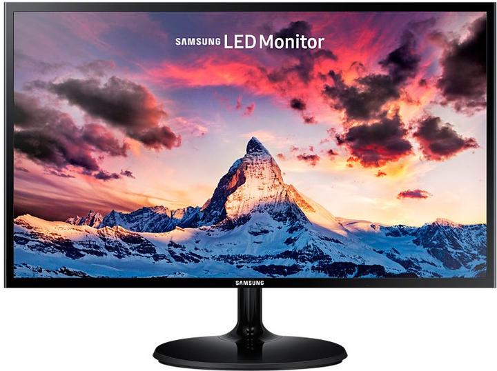 Produktbild Samsung S27f350 (1920 x 1080 Pixel, 27")