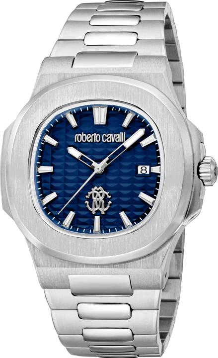 Roberto Cavalli Herrenuhr (Analoguhr, 43 mm)