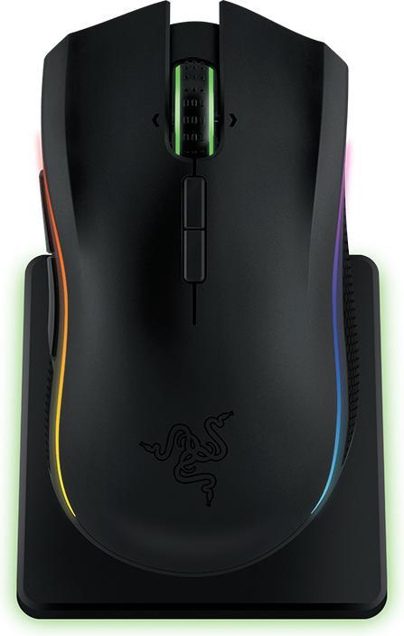 Produktbild Razer Mamba Gaming Mouse (Kabellos, Kabelgebunden)