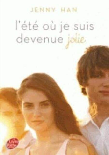 Image du produit L'ete ou je suis devenue jolie (Tome 1) (Français, Han Jenny, Alice Delarbre, 2013)