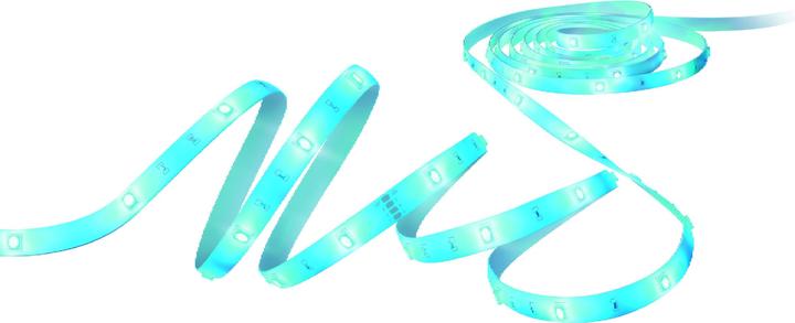 WiZ LED strip (RGB, 1000 cm, Indoor)