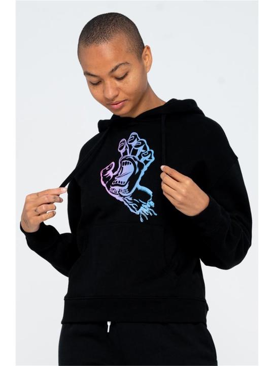 Immagine prodotto Santa Cruz Outline Fade Hand Hoodie (M)