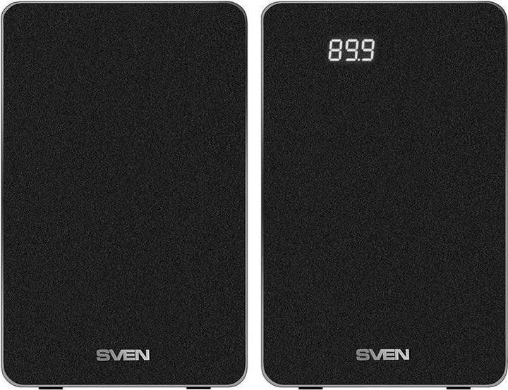 Produktbild Sven Speaker SPS-710, 40W Bluetooth (black) (Stromversorgung über USB)