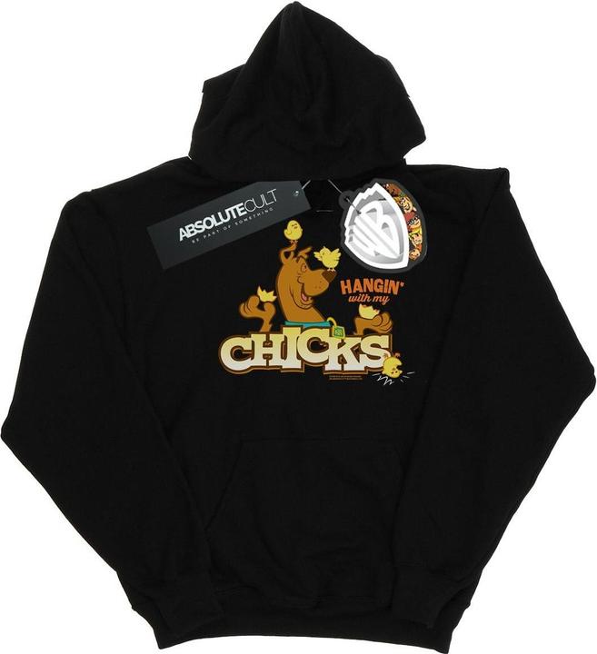 Produktbild Scooby Doo Hangin With My Chicks Kapuzenpullover (XL)