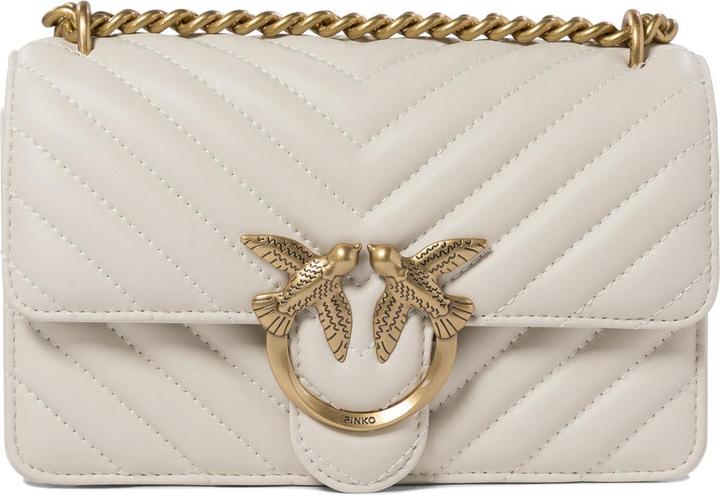 Immagine prodotto Pinko Ladies Umhängetasche / Crossbody -Tasche - Liebe - Weiss