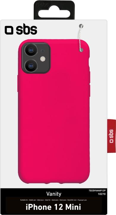 Immagine prodotto SBS Custodia protettiva (Apple iPhone 12 mini)