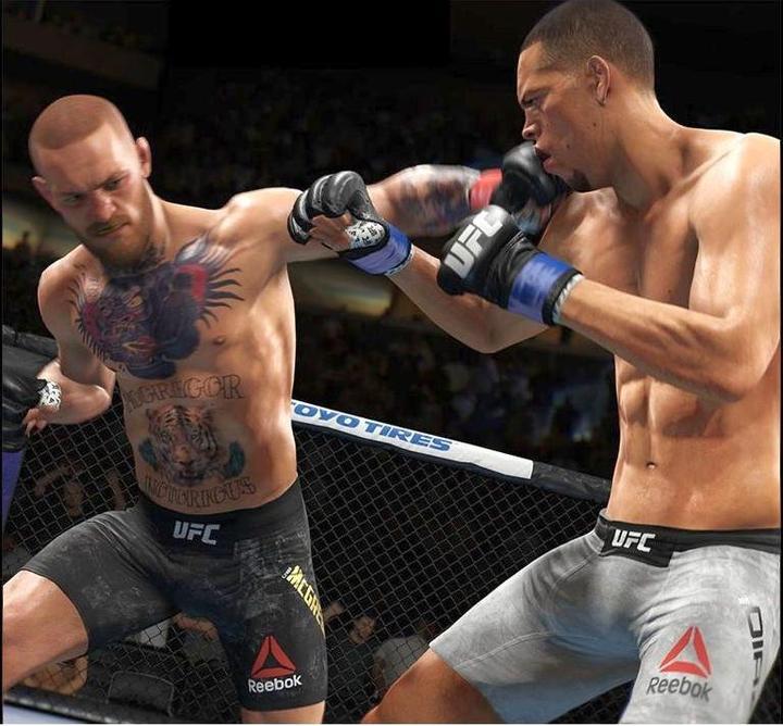 Immagine prodotto EA Games Colpisce PlayStation: UFC 3 (PS4, DE)