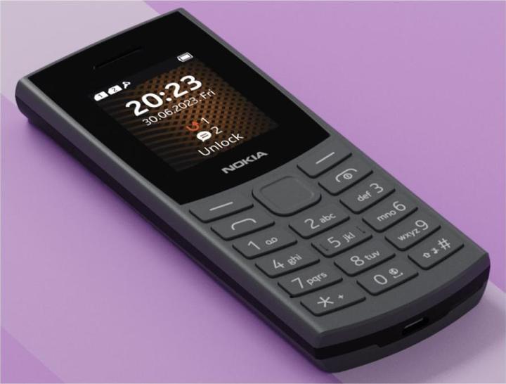 Nokia 105 4G (2023) (1.80", 4G)