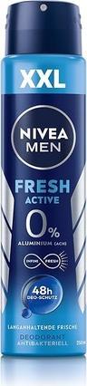 Actual product image NIVEA MEN Fresh Active (Spray, 200 ml)
