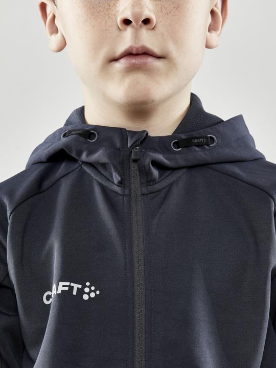 Immagine prodotto Craft Evolvere Giacca Con Cappuccio Jr (122, 128)