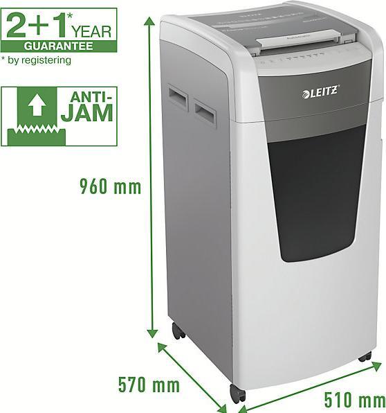 Immagine prodotto Leitz Tritatutto IQ Autofeed Office Pro 600 P4 (Taglio delle particelle)