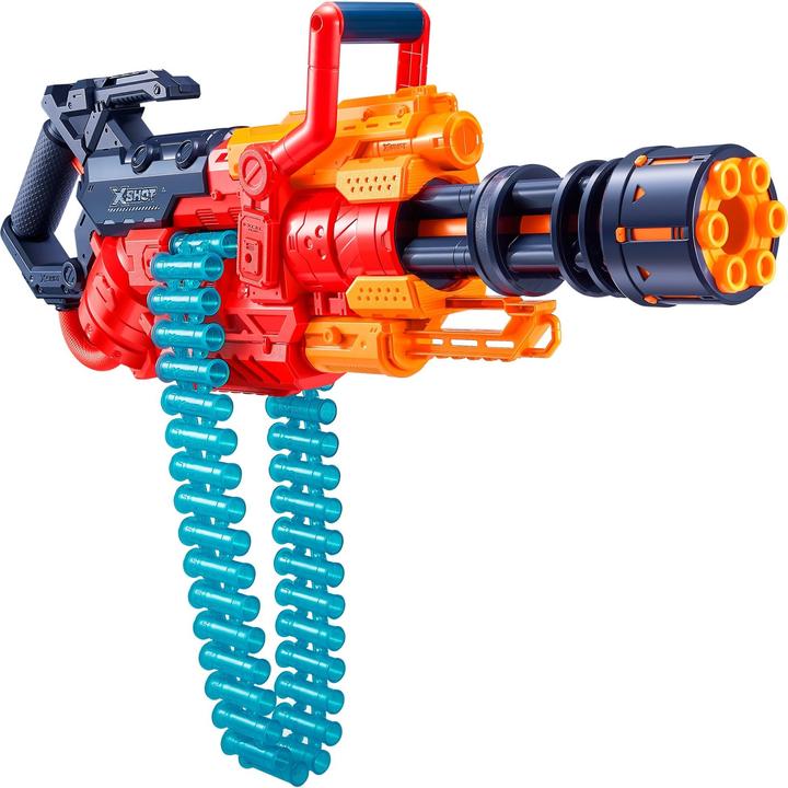Immagine prodotto Xshot X-Shot - Dart Blaster - Excel - Crusher - 35-Dart Bel + 48 Darts (36382)