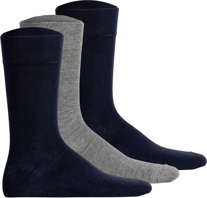 Hudson Socken Casual EASY³ 3-PACK