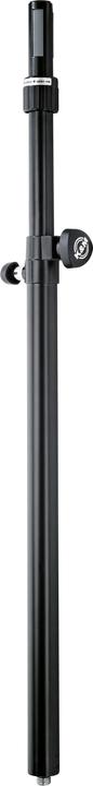 K&M 21367, Spacer Tube Ring Lock (1 pcs., Stand, Height-adjustable)