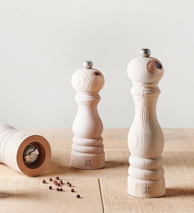 Actual product image Peugeot Paris Duo Nature (Salt, Pepper)