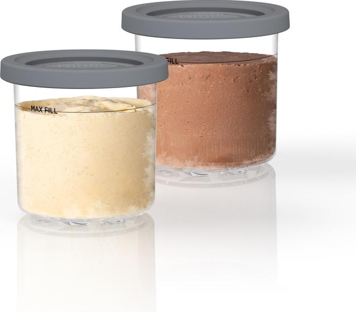 Actual product image Ninja NC300 Dessert Tubs 470 ml (2 pcs)