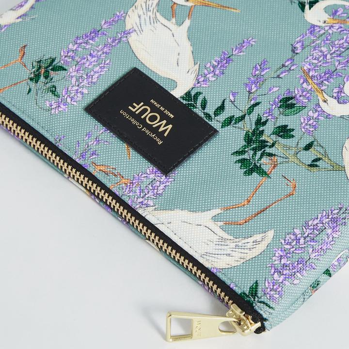 Actual product image Wouf Cosmetic bag 21 cm