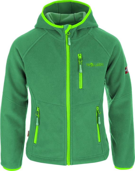Dark Green, Light Green