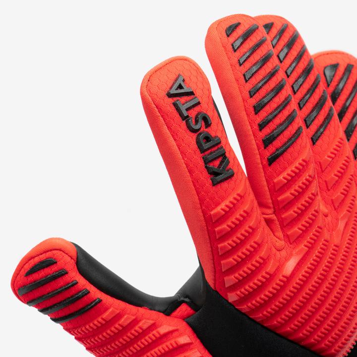 Produktbild Kipsta Damen/Herren Torwarthandschuhe - CLR F900 rot (9)