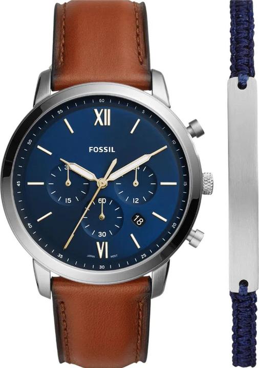 Fossil Neutra (Chronograph, 44 mm)