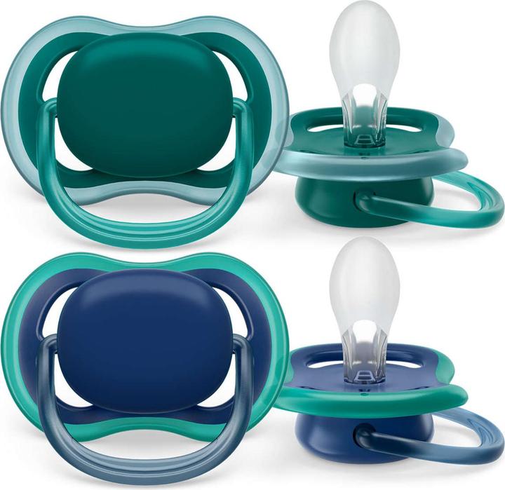 Actual product image Philips Avent ultra air (2 x, 6 - 18 M.)