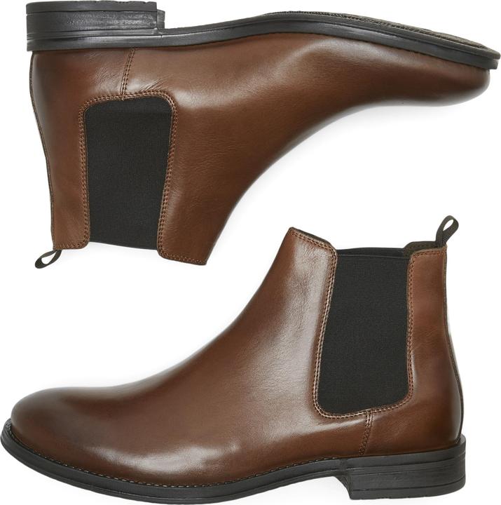 Image du produit Jack & Jones Chelsea Lederstiefel (46)