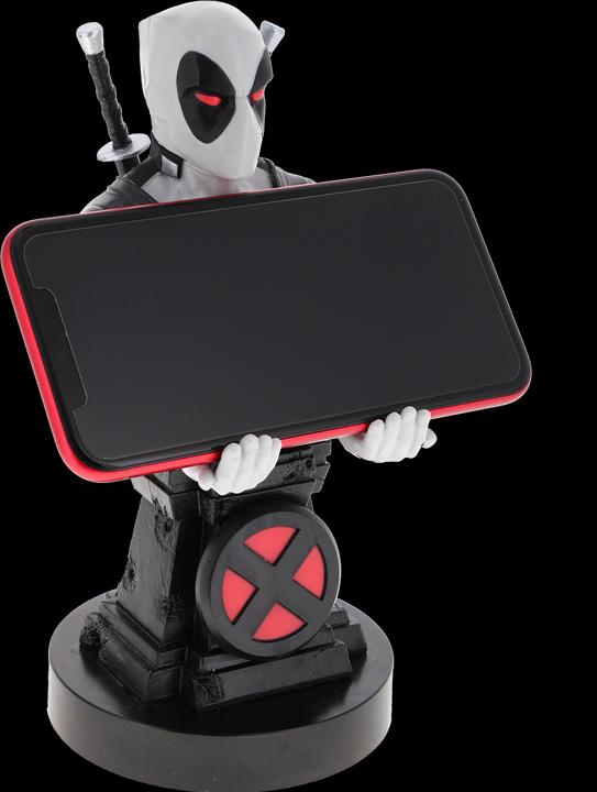 Image du produit Exquisite Gaming Marvel Comics : Deadpool Deadpool X-Force Marvel - Cable Guy (Xbox 360, Xbox One S, Xbox Series X, PC, Mac, Switch, PS4, PS5)