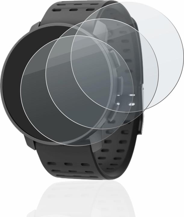Produktbild BROTECT AirGlass Panzerglasfolie Matt (Suunto 9 Peak Pro)
