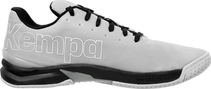 Produktbild Kempa Handballschuhe Attack Two 2.0 cool grau (41)