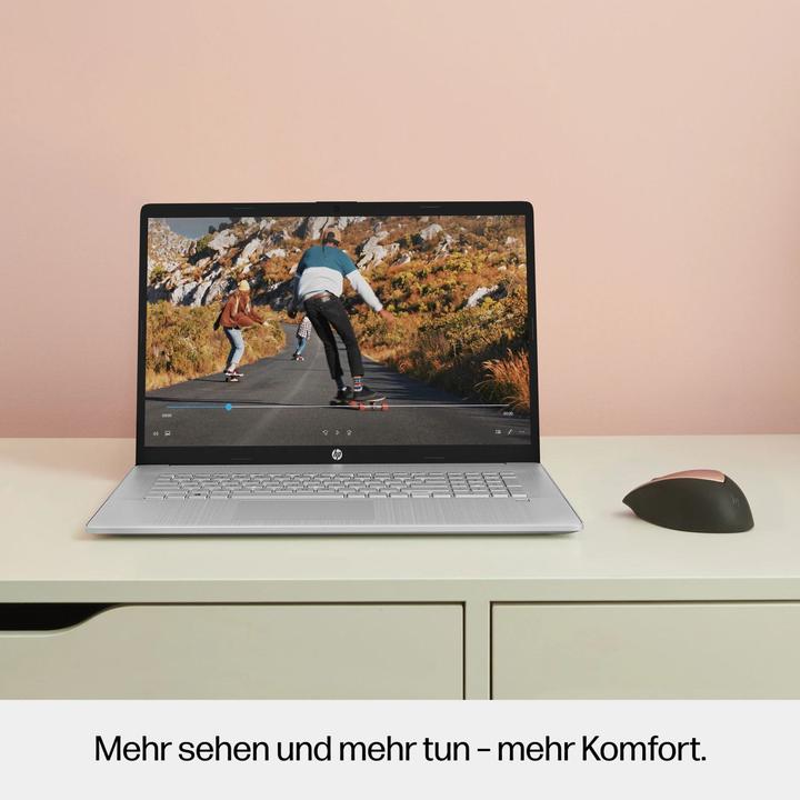 Actual product image HP 17-cn3055ng (17.30", Intel Core i5-1334U, 16 GB, 1000 GB, DE)