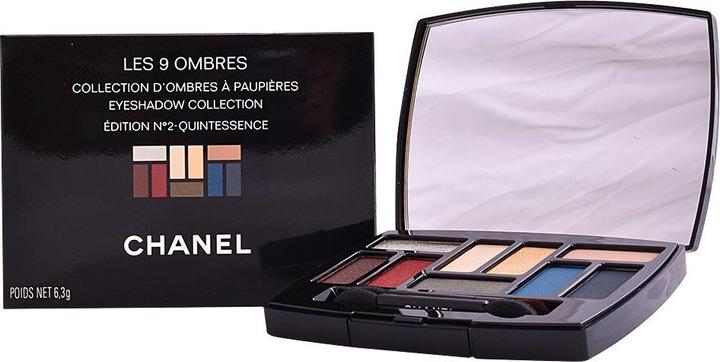Actual product image Chanel Les 9 Ombres Quintessence One Shot (2)