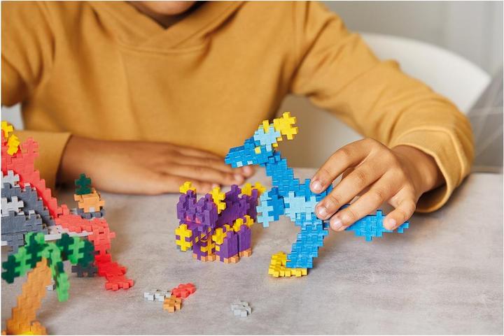 Actual product image Plus-Plus Dinosaur