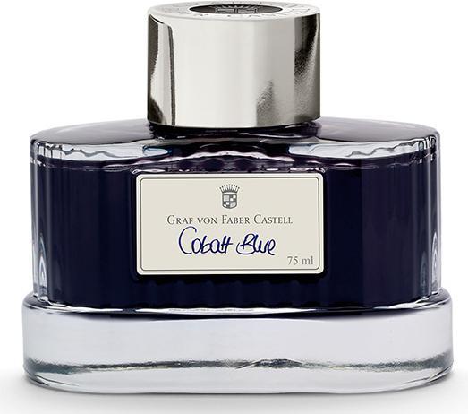 Produktbild Graf von Faber Castell Tintenfass kobaltblau (Tintenfass, Blau)