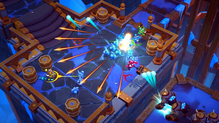 Produktbild THQ Super Dungeon Bros. (PC, EN, FR)