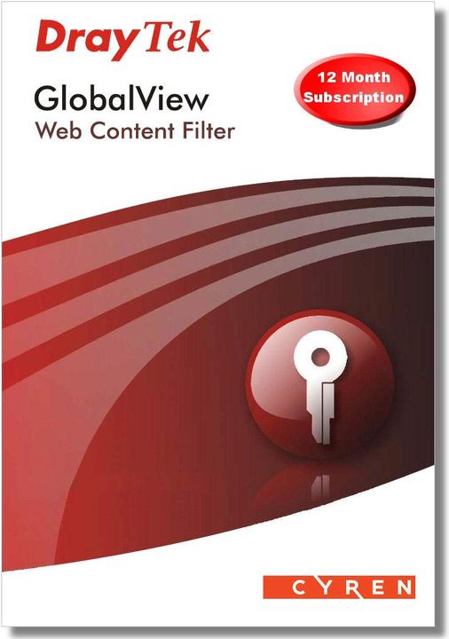 Immagine prodotto Draytek Scheda Globalview WCF B 12 mesi