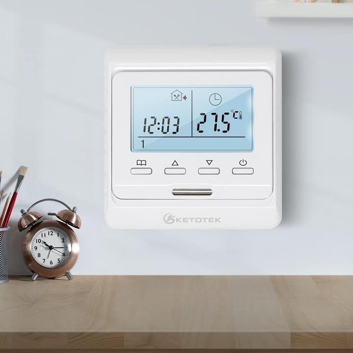 Produktbild Ketotek Digital Thermostat