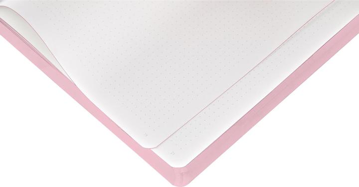 Produktbild Nuuna Notizbuch Graphic L (22 x 16.5 cm, Gepunktet, Weicher Einband)