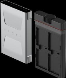 Produktbild PolarPro Aufbewahrungsbox Slate CFEB Edition II – Mountain (Speicherkartenhülle)