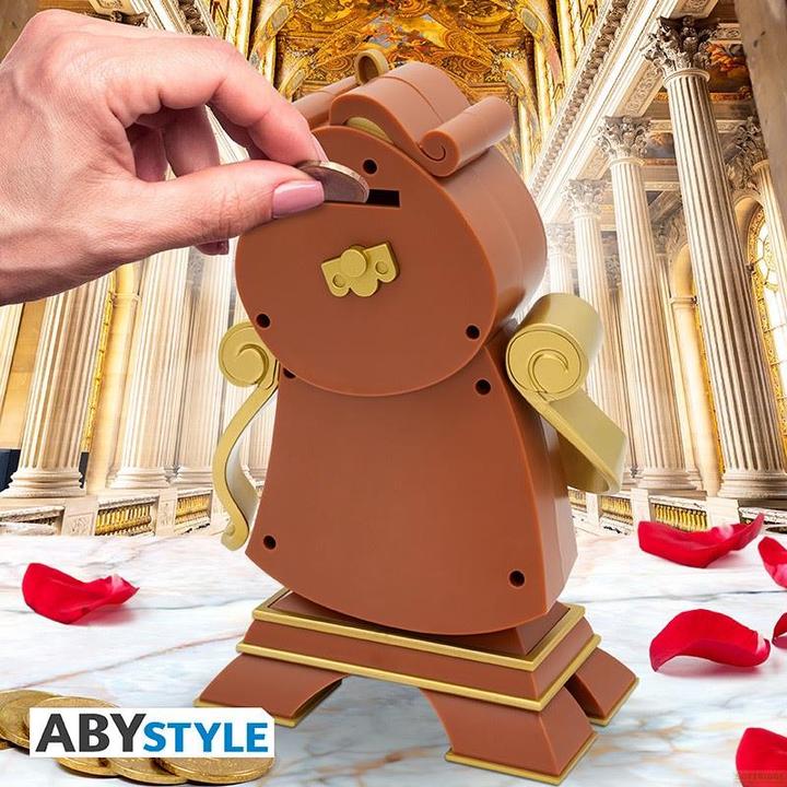 Actual product image ABYstyle Die Schöne und das Biest - Herr von Unruh